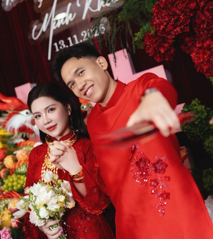 Cặp đôi hiện sống và làm việc tại TPHCM