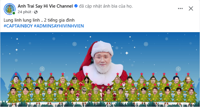 Trấn Thành tung đúng 1 bức ảnh, Anh Trai Vbiz liền