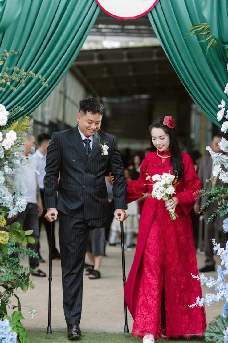 Cặp đôi đến với nhau bằng sự đồng cảm và thấu hiểu 