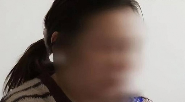 Vợ thú nhận việc làm sai trái. Ảnh: Handout