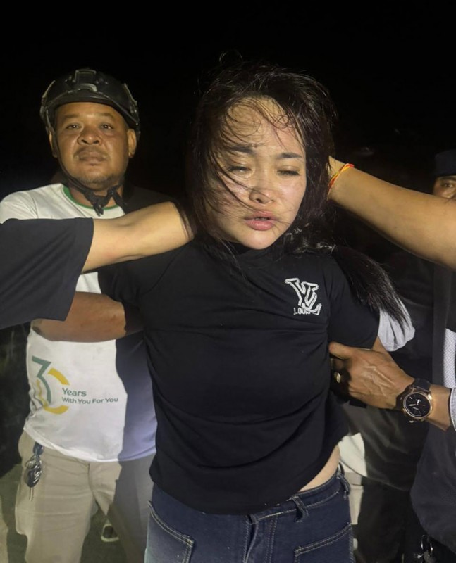 1764210348-8_2-7-width647height800 Nghi phạm N.T.H.Vân bị nhà chức trách Campuchia bắt giữ sau vụ giải cứu phạm nhân.