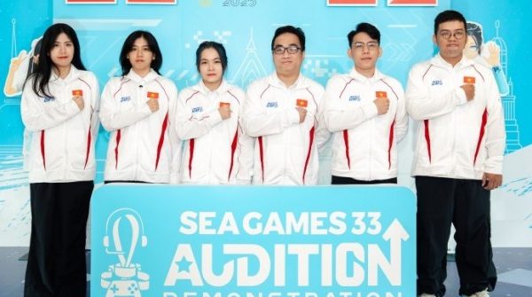 Lần đầu tiên, Việt Nam có 6 bạn trẻ tham gia SEA games 33 ở bộ môn này! 1764324841 31 thumbnail width740height495 anh cat 3 2 auto cropjpg