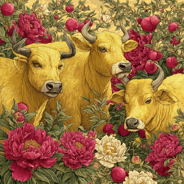 Điều đặc biệt ở con giáp Sửu là họ không bao giờ nói dối vì mục đích xấu. Ảnh minh họa