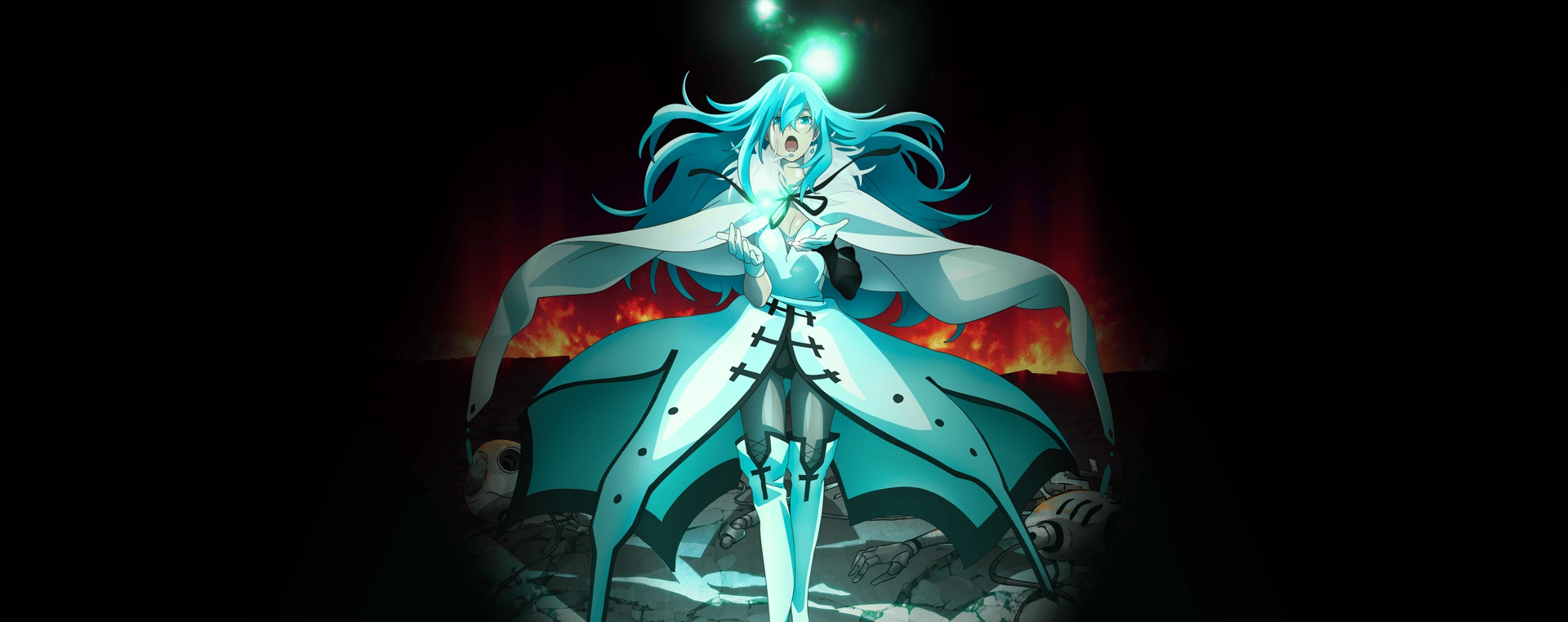 10 bộ anime khám phá công nghệ và trí tuệ nhân tạo theo những cách đáng kinh ngạc- Ảnh 4.