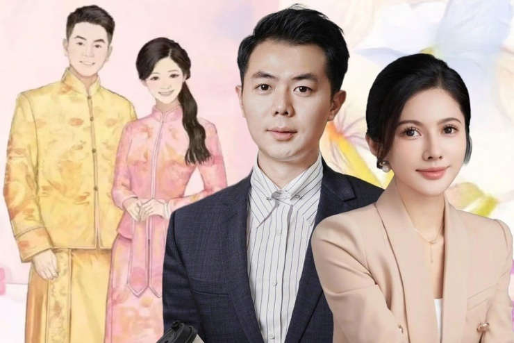 1764649049-c1-2915-width1200height800 Chuyện tình của Zhang và Gao được so sánh với tiểu thuyết ngôn tình.