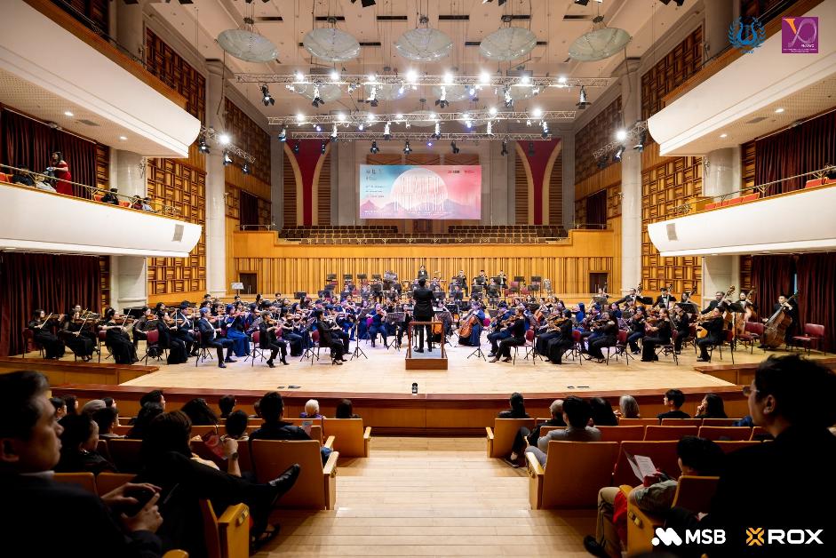 Chào tháng 12 cùng cuộc hội ngộ của 5 kiệt tác âm nhạc hàn lâm - 1