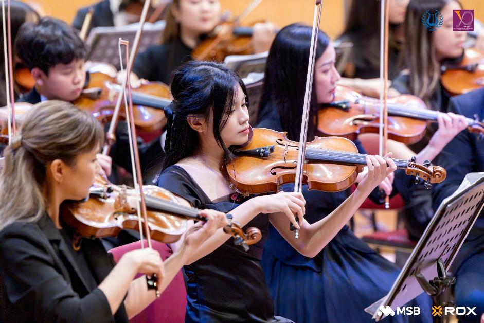 Chào tháng 12 cùng cuộc hội ngộ của 5 kiệt tác âm nhạc hàn lâm - 5