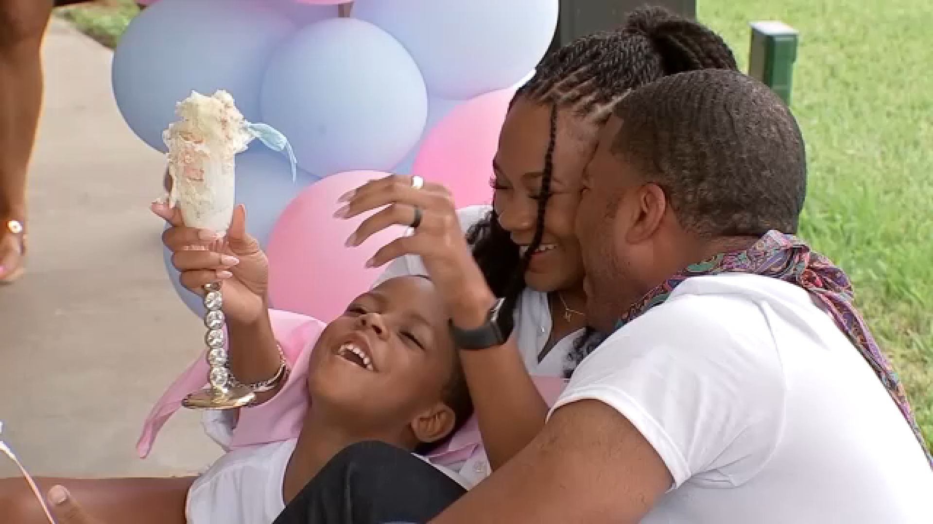 Gia đình phá vỡ