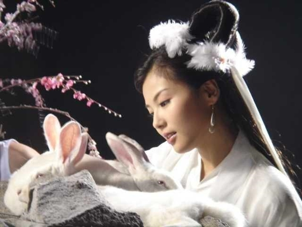 Nhan sắc thật của Hằng Nga được phục dựng nhờ AI, cả châu Á chỉ duy nhất 1 người đúng chuẩn “xé cổ tích bước ra”- Ảnh 7.