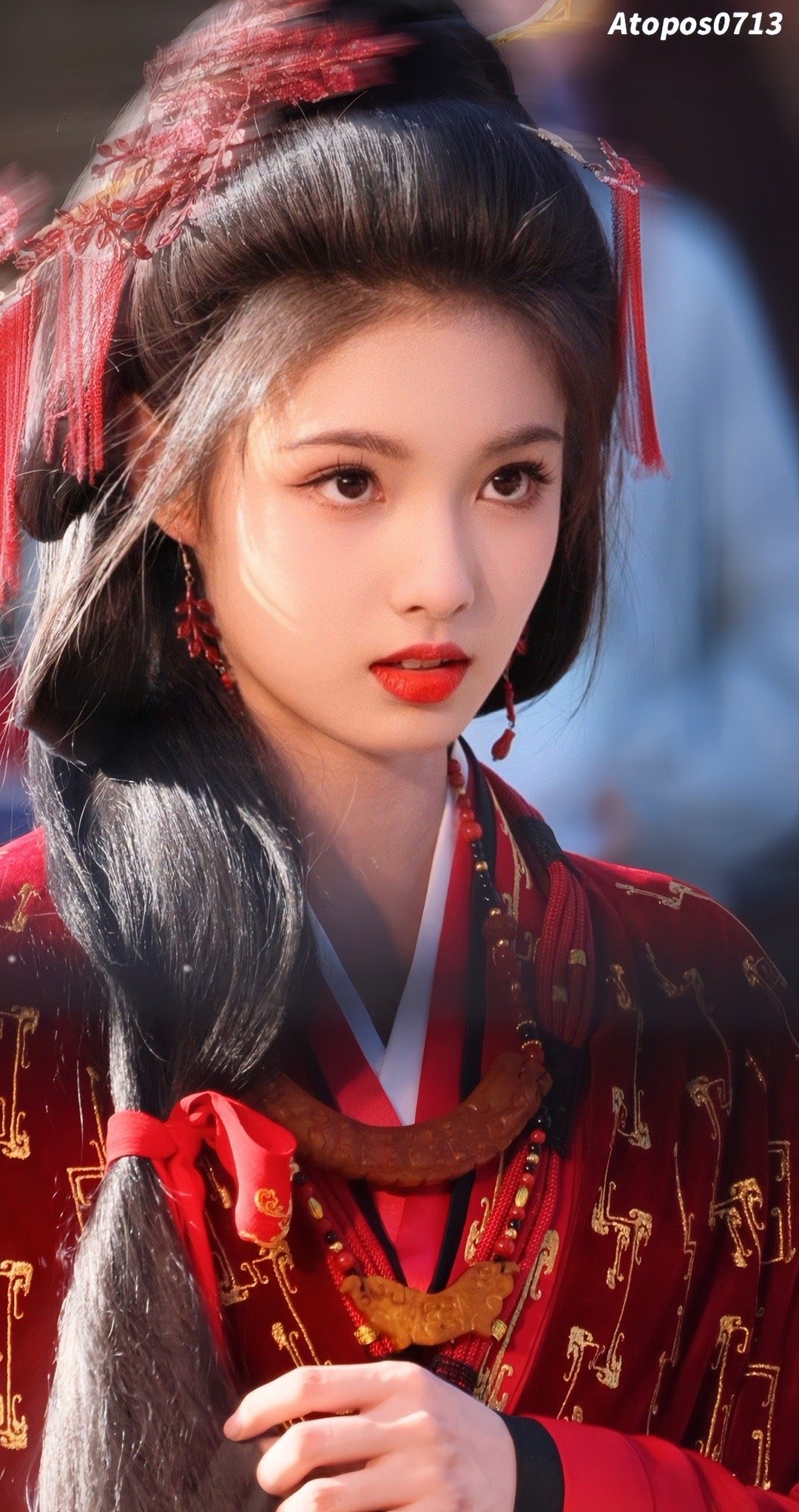 Chỉ có thể nói là mê phim Trung Quốc này quá rồi: Nữ chính đẹp lắm luôn, chụp ngẫu hứng 1 tấm cũng điện ảnh ngút ngàn- Ảnh 19. Chỉ có thể nói là mê phim Trung Quốc này quá rồi: Nữ chính đẹp lắm luôn, chụp ngẫu hứng 1 tấm cũng điện ảnh ngút ngàn- Ảnh 19.