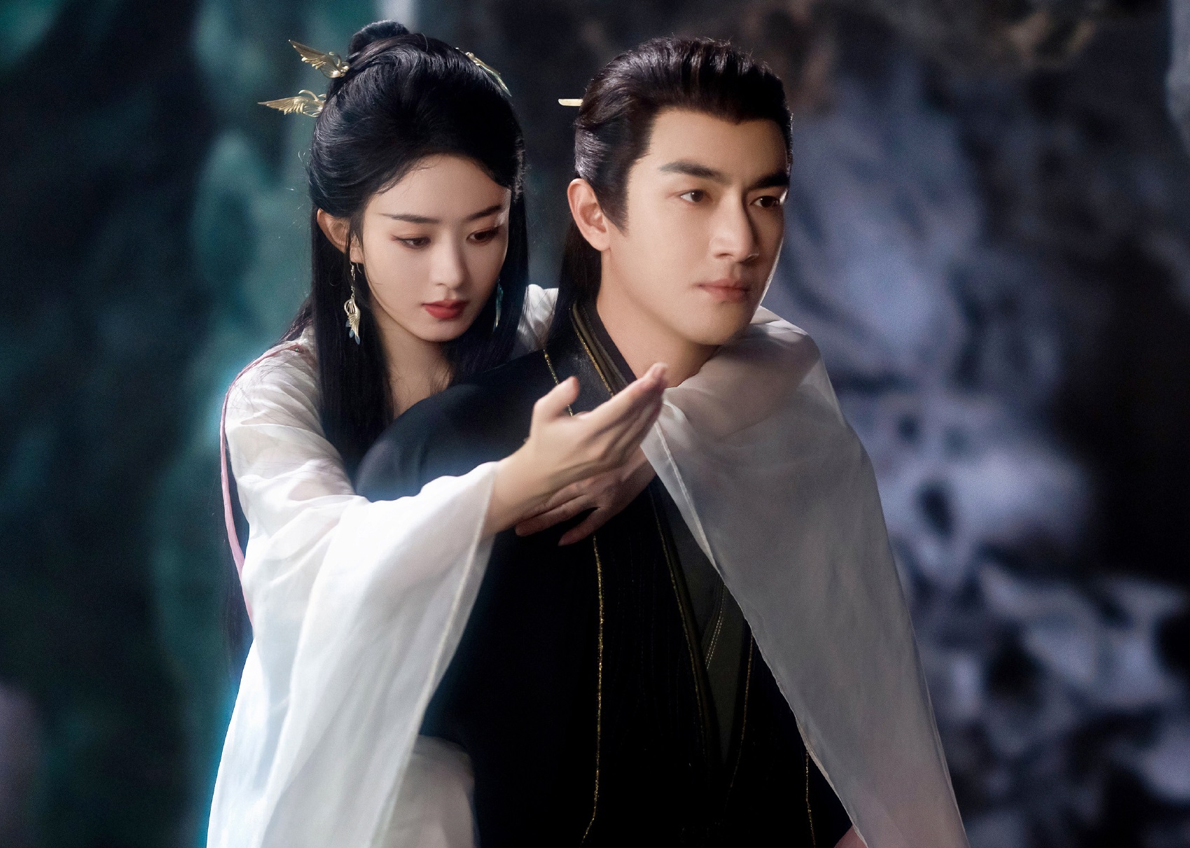 Màn ảnh Hoa ngữ năm nay bết bát mới thấy 2024 có nhiều phim gây bão đến mức nào- Ảnh 3.