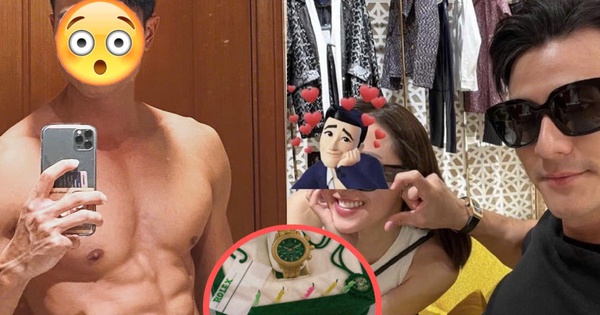 Mỹ nam Vbiz bí mật có con với vợ gia thế khủng? 30 Mỹ nam Vbiz bí mật có con với vợ gia thế khủng? 180ae672ea2865763c39 1765020517033367474901 0 0 672 1284 crop 17650205420521632256453jpg