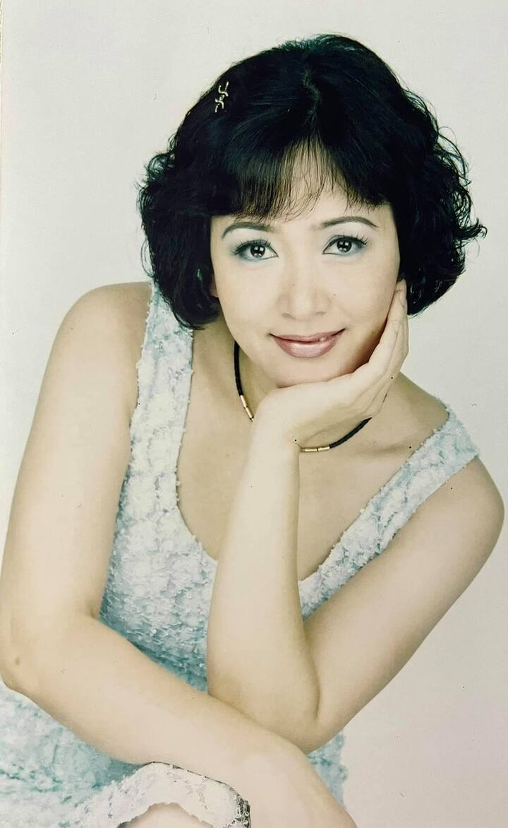 Mỹ nhân Việt đẹp tới mức fan dùng ảnh làm “bùa cầu may”, đi ăn không mất tiền, nhan sắc hiện tại mới choáng- Ảnh 1.