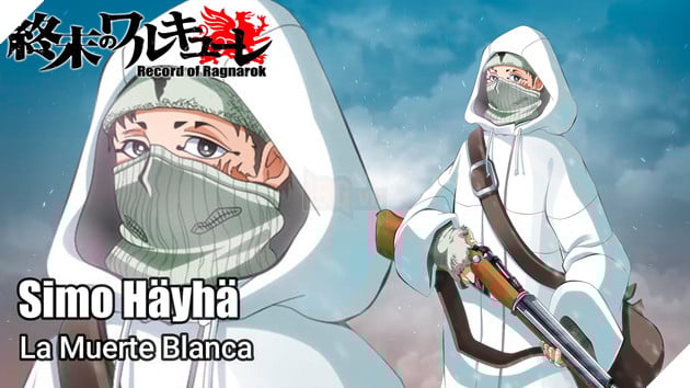 Spoiler Shuumatsu No Valkyrie - Record Of Ragnarok chap 100: Sức Mạnh Của Cái Chết Trắng Simo Häyhä