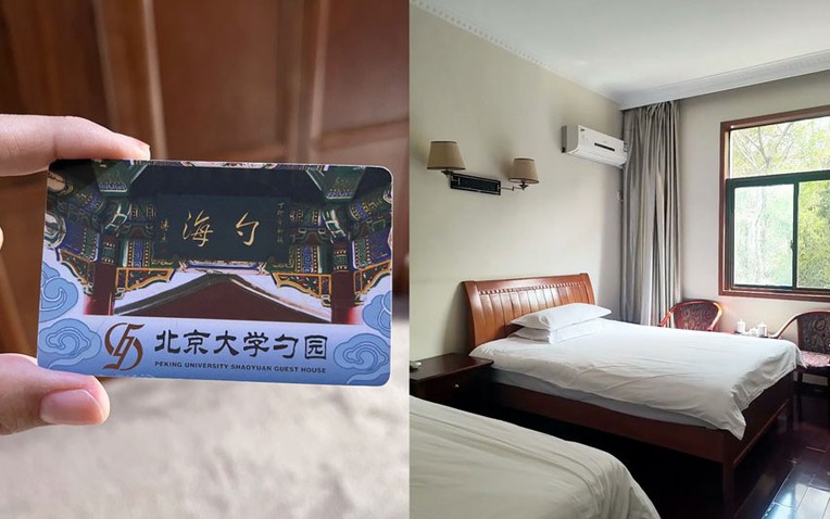 Giới trẻ đổ xô đến khách sạn và quán bar để học- Ảnh 1. Giới trẻ đổ xô đến khách sạn và quán bar để học- Ảnh 1.