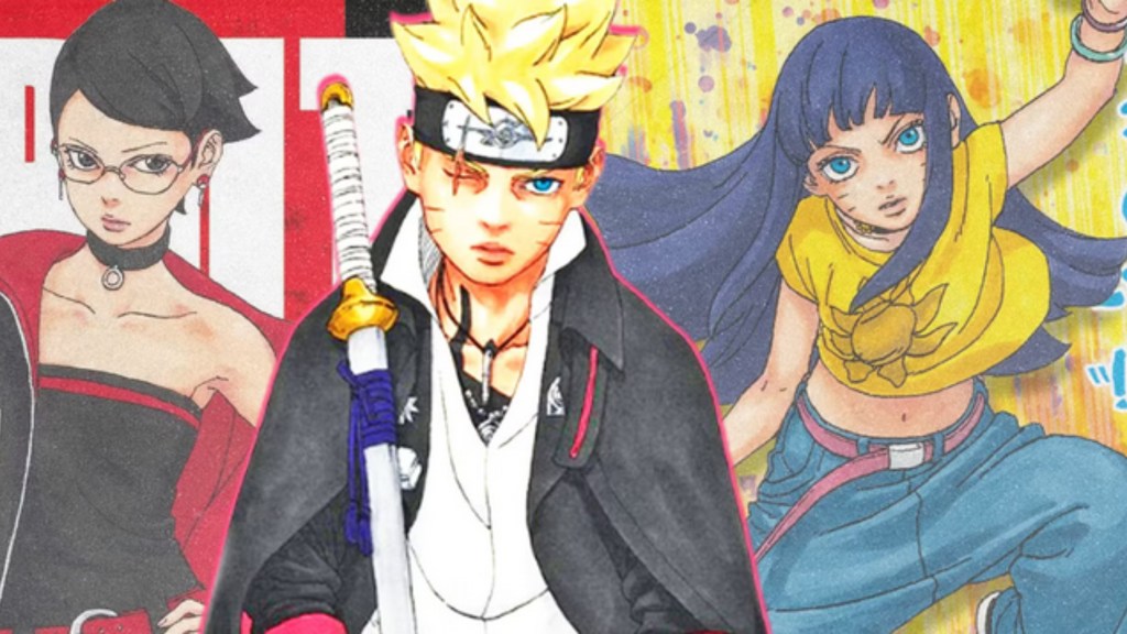 Quên Boruto đi, bộ anime này mới chính là kẻ kế thừa tinh thần shonen của Naruto- Ảnh 1.