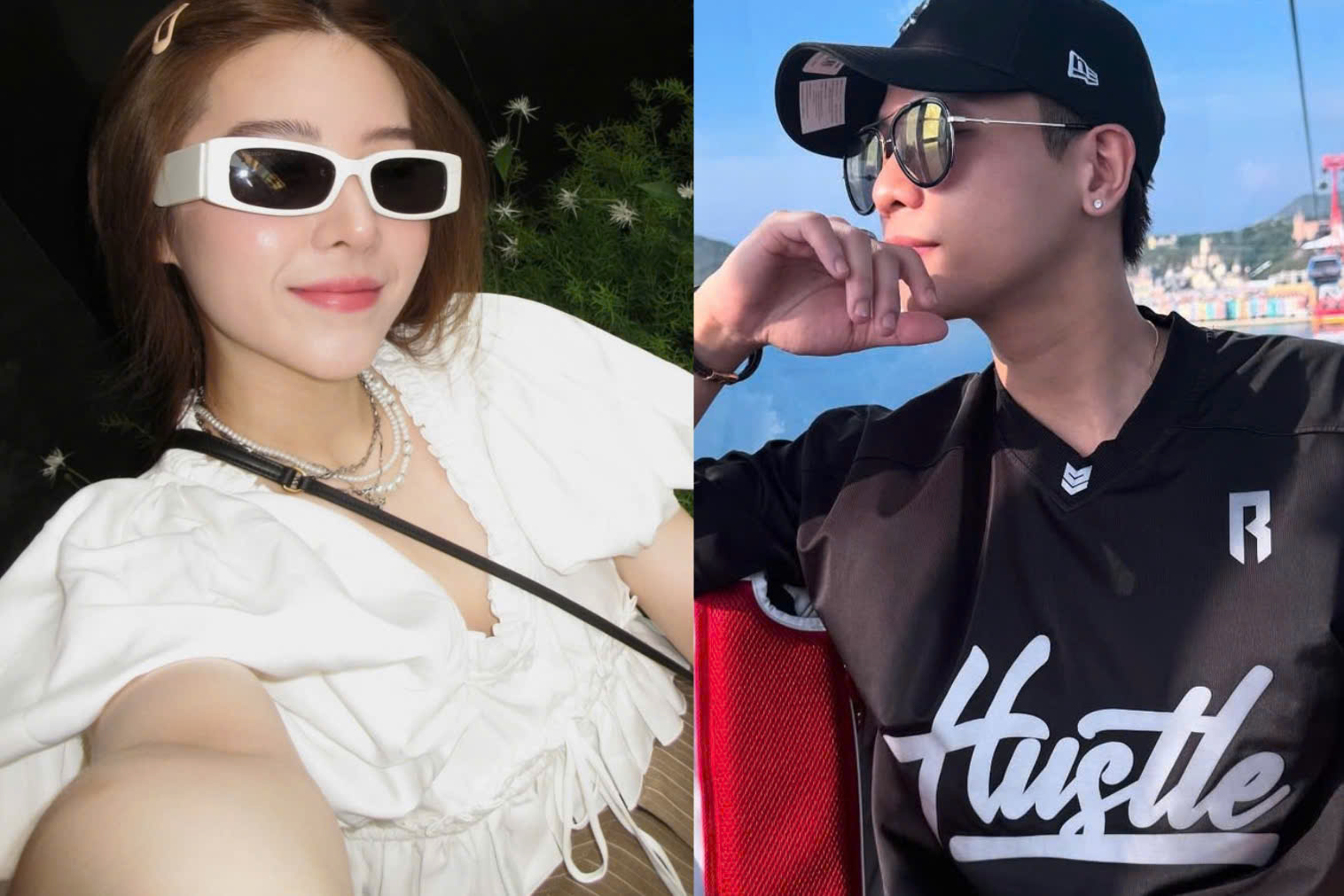 Tóm dính 1 Anh Trai Say Hi đưa vợ bí mật đi sắm sửa nhà mới, nghi rục rịch làm đám cưới năm sau- Ảnh 1.