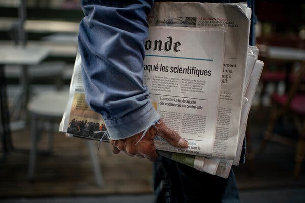 Người bán báo cuối cùng- Ảnh 3.