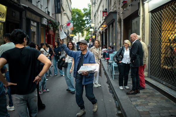 Người bán báo cuối cùng- Ảnh 1.