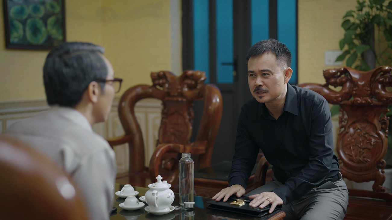 Phim Việt giờ vàng chưa chiếu đã bị khán giả đòi cắt sóng, thấy nữ chính là mất cả cảm tình- Ảnh 1.