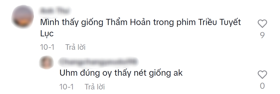 Việt Nam có 1 mỹ nhân giống cả tá sao Trung Quốc: Đẹp tựa Lưu Diệc Phi, hao hao Vương Sở Nhiên, ăn đứt Lý Thấm- Ảnh 5.