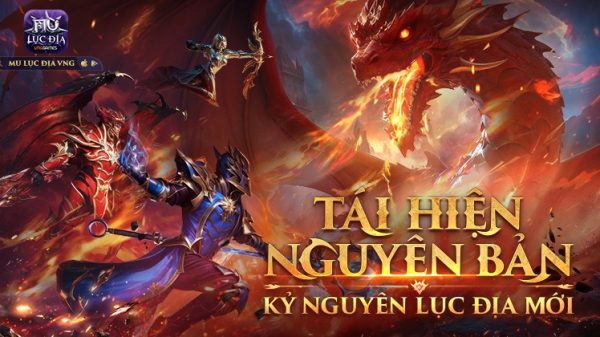 MU Lục Địa VNG – Tựa game MU chính chủ sắp ra mắt tại Việt Nam 1902 mu 1jpg