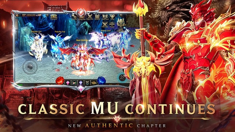 MU Lục Địa VNG – Tựa game MU chính chủ sắp ra mắt tại Việt Nam 1902 mu 6