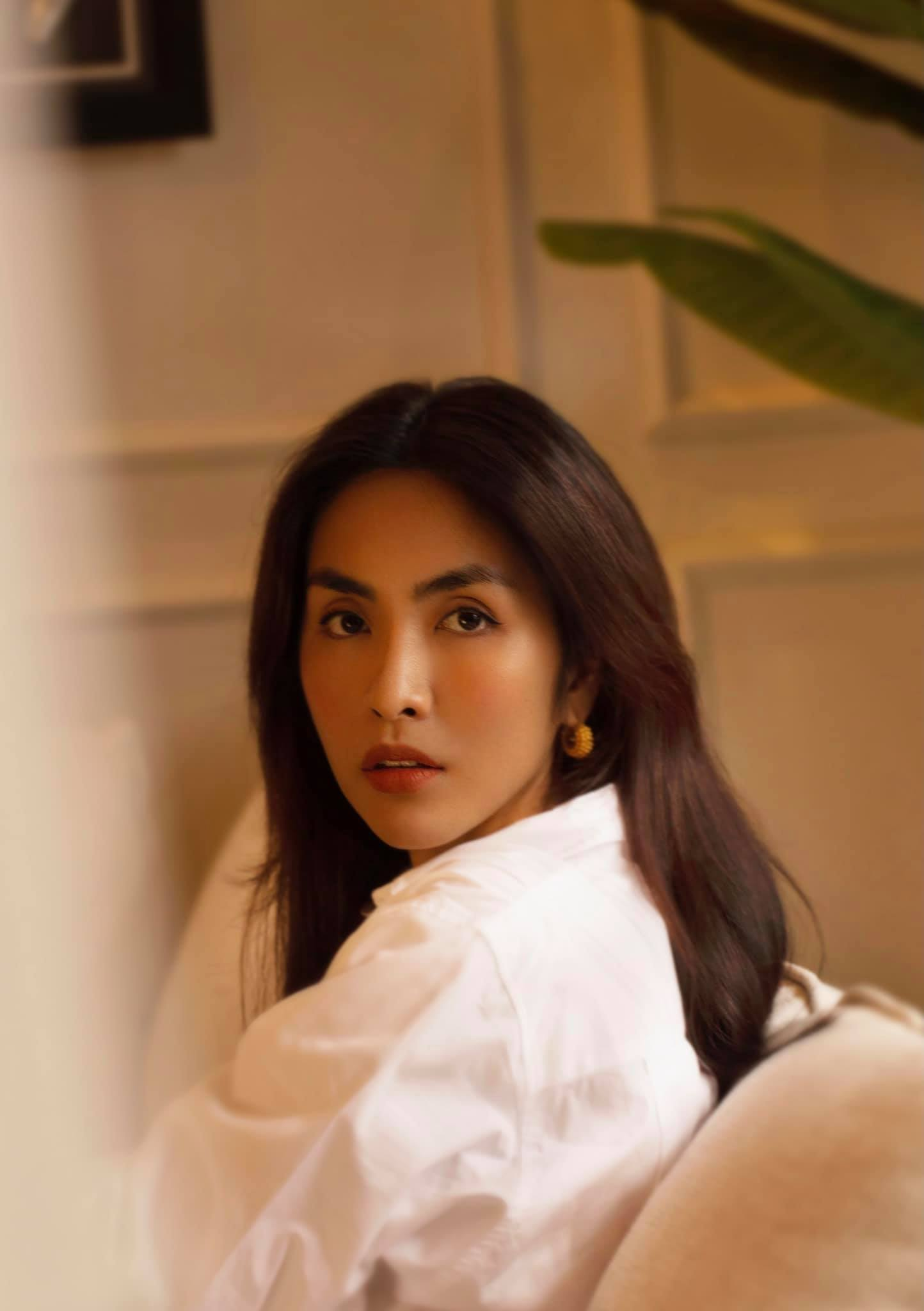 Đệ nhất mỹ nhân Việt càng mập càng xinh, sai lầm lớn nhất là giảm 1 lần 5kg vì vai diễn- Ảnh 5.