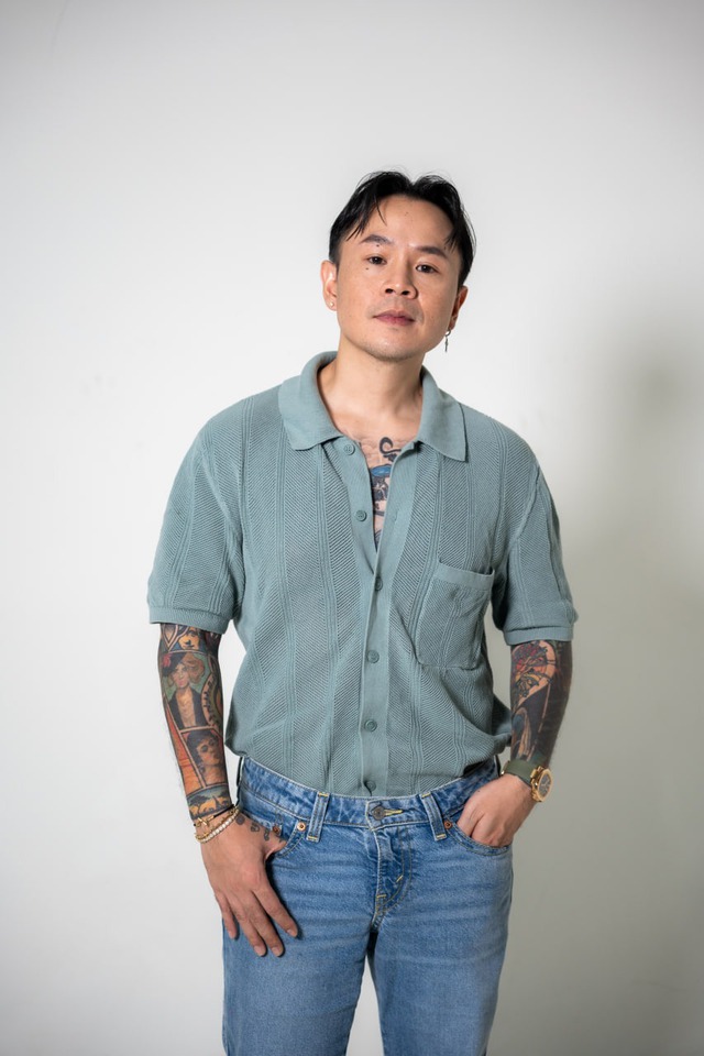 Hình ảnh chưa từng thấy của rapper Binz khiến cả cõi mạng xôn xao- Ảnh 11.