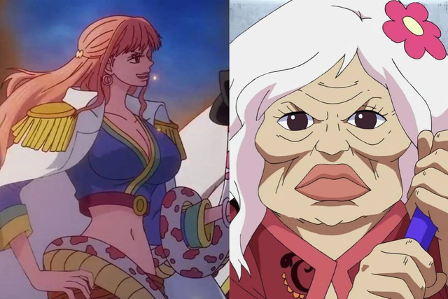 One Piece: Ngoài Râu Trắng, Kaido, Big Mom, còn ai trong băng Rocks từng khiến Hải Quân khiếp sợ?- Ảnh 8.