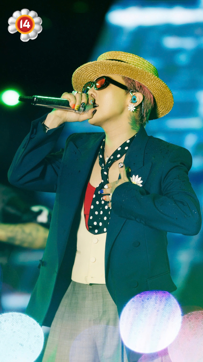 1 Chị đẹp đổ bệnh sau hàng tiếng dầm mưa quẩy trong show của G-Dragon- Ảnh 8.