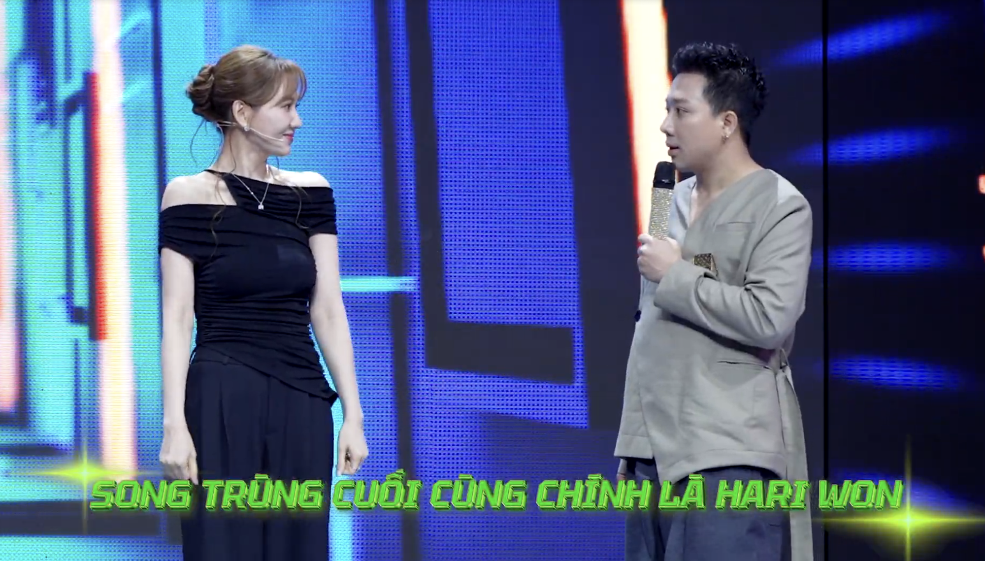 Trấn Thành - Hari Won