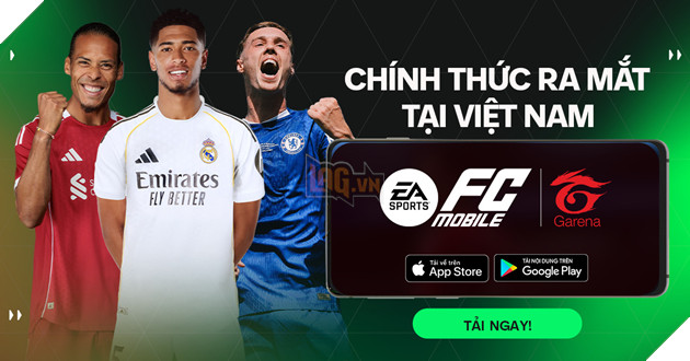 Chinh Thuc Phat Hanh EA Sports FC Mobile Viet Nam Tu Ngay 16.10.2025 3 Chính Thức Phát Hành EA Sports FC Mobile Việt Nam Từ Ngày 16.10.2025 3