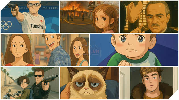 Chính Phủ Nhật Bản Lên Tiếng Về Việc Sử Dụng AI Nhại Lại Phong Cách Ghibli: Không Vi Phạm Bản Quyền 2