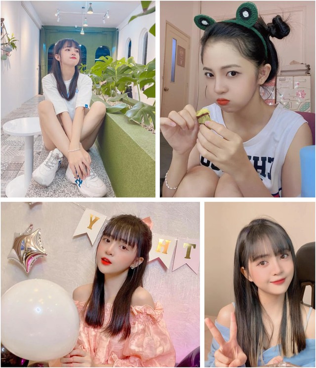 Không nhận ra nữ streamer từng khóc