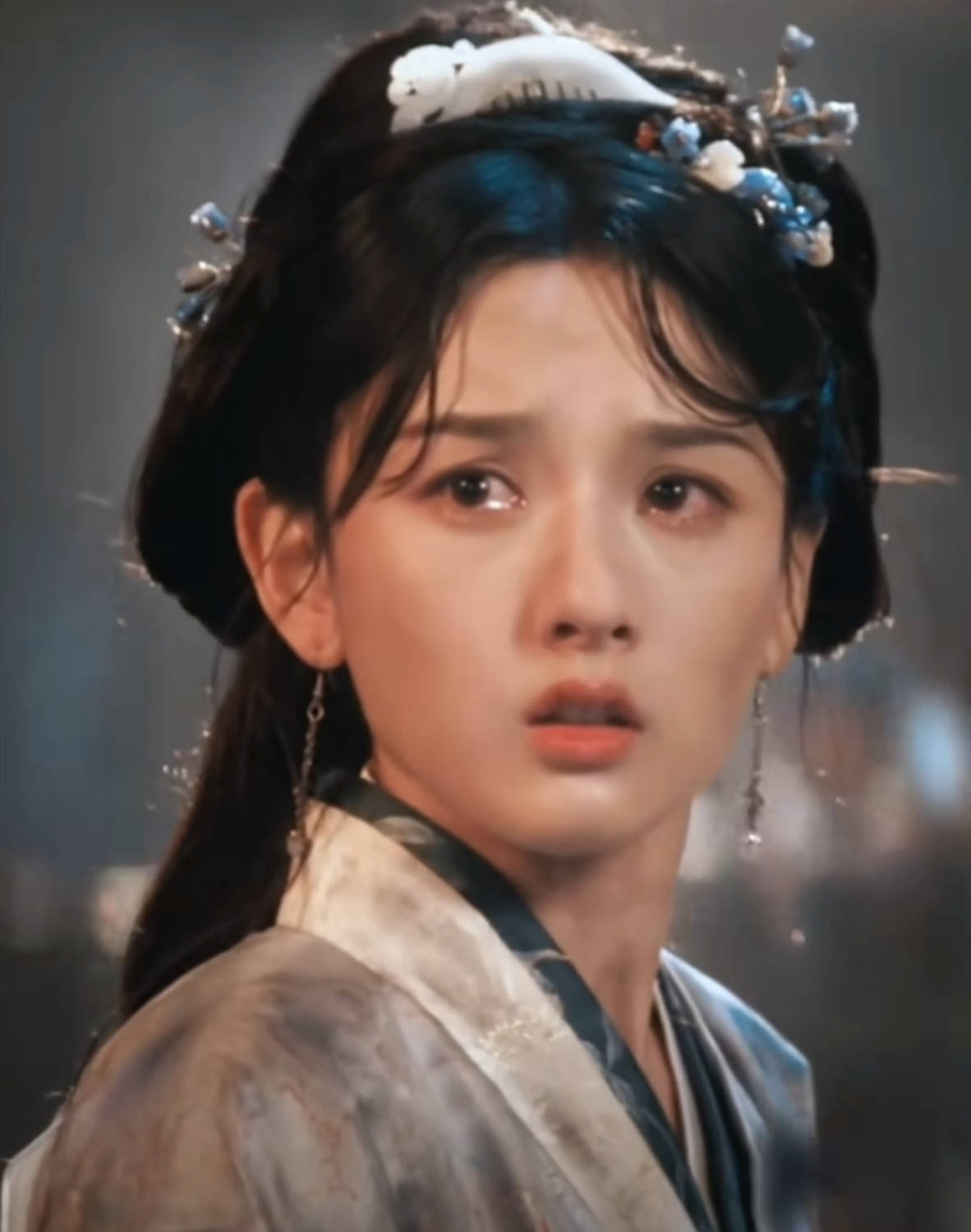 Tống Tổ Nhi ghi điểm sau khi thoát lệnh cấm- Ảnh 2.