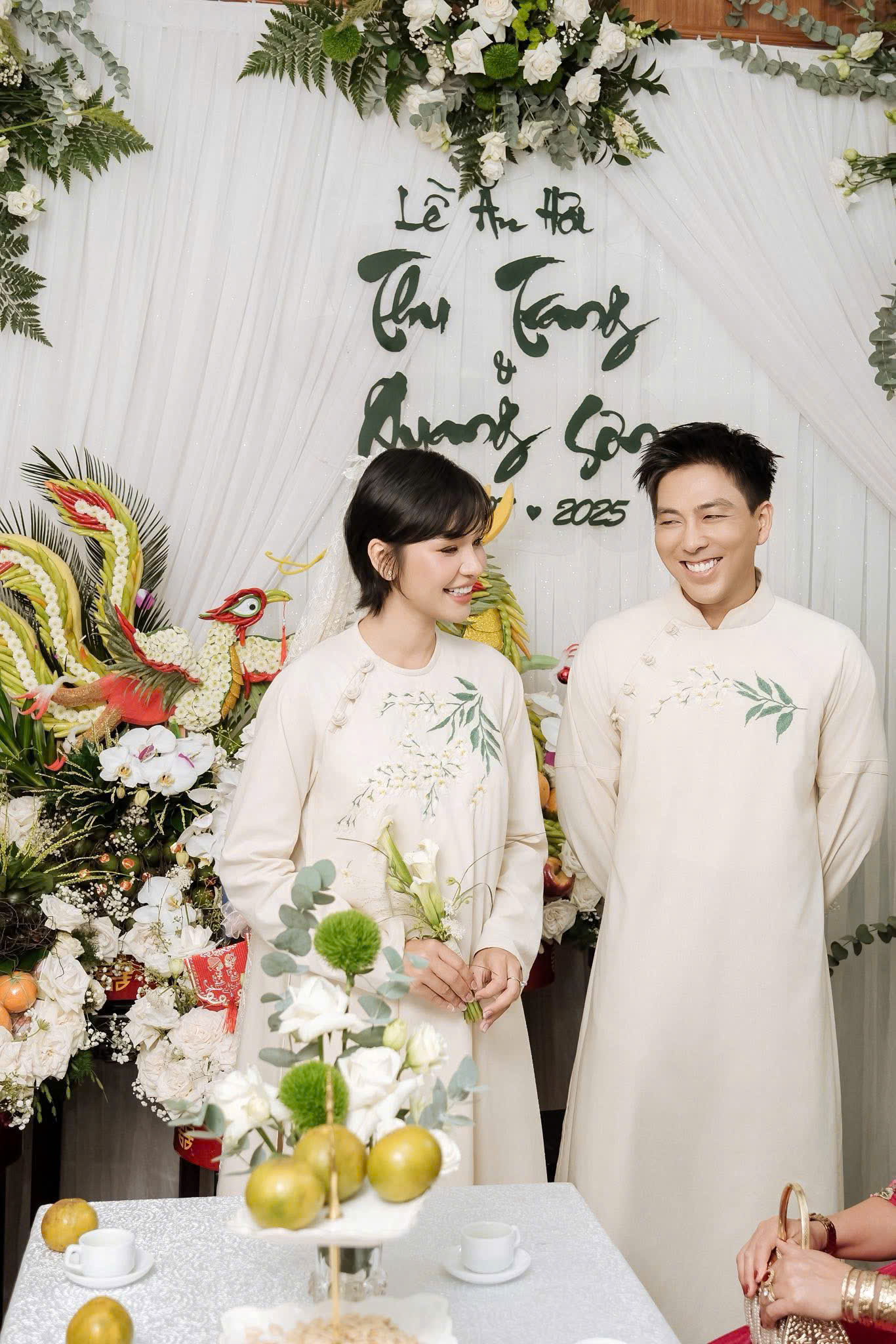 Cặp đôi người mẫu - diễn viên Vbiz vừa lộ chuyện kết hôn nay thông báo có con đầu lòng- Ảnh 5.