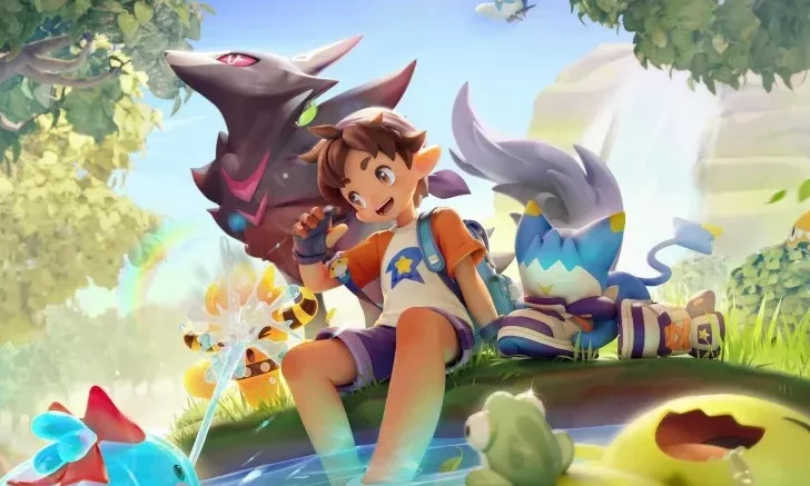 Tencent bất ngờ mở đăng ký trước cho game săn thú ảo mới toanh, là sự kết hợp hoàn hảo giữa Pokémon và Genshin Impact- Ảnh 3. Tencent bất ngờ mở đăng ký trước cho game săn thú ảo mới toanh, là sự kết hợp hoàn hảo giữa Pokémon và Genshin Impact- Ảnh 3.