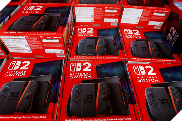 Nintendo thắng kiện 2 triệu USD trước cửa hàng modding Switch nổi tiếng 2