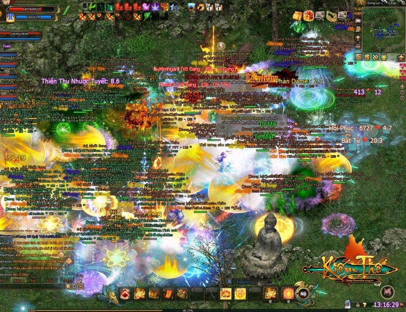 1cclwwn-1 Kiếm Thế PC ra mắt máy chủ mới: Cày cuốc tự do, trải nghiệm cân bằng 1cclwwn 1