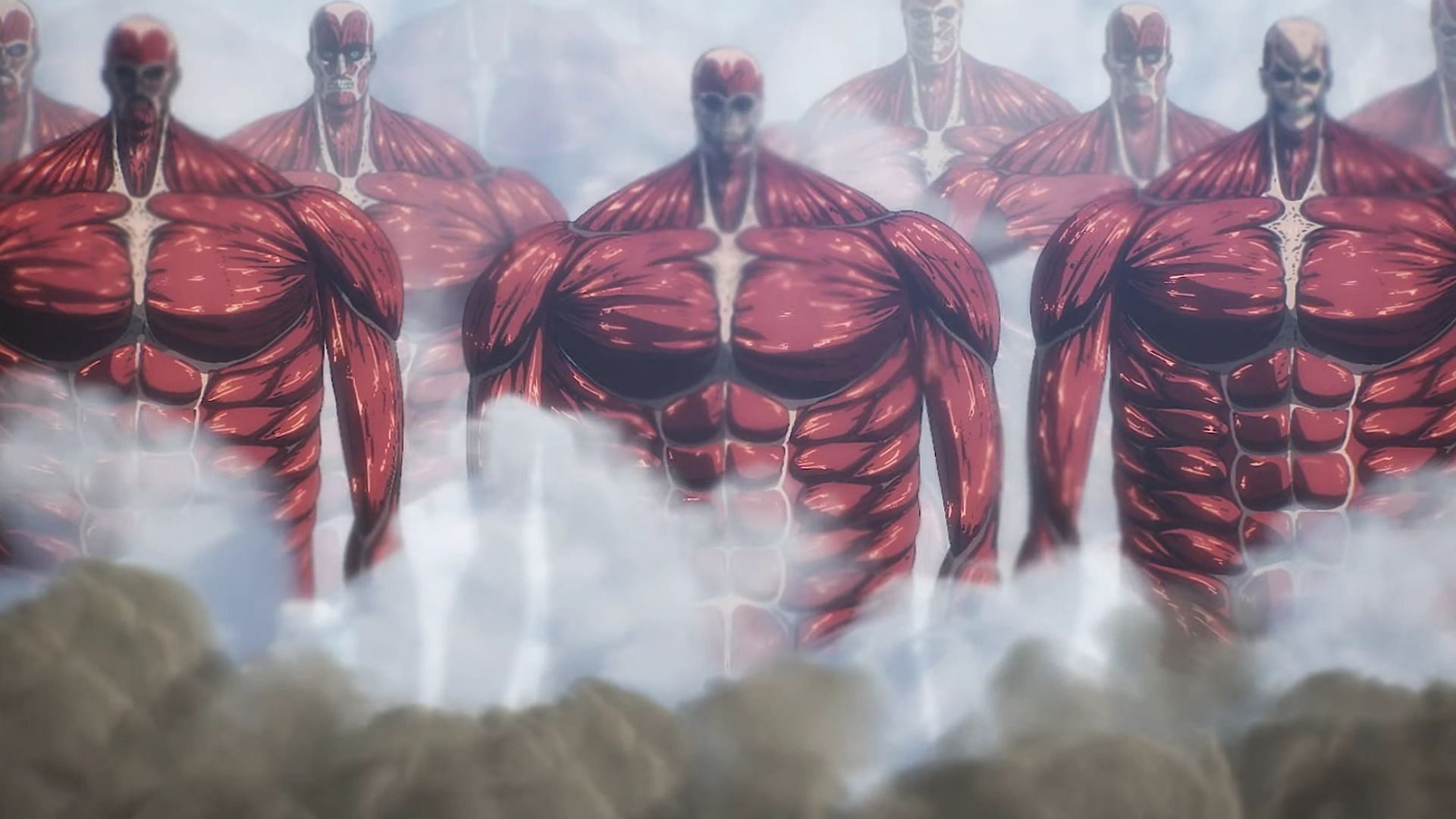 Attack on Titan: Bí ẩn về số phận rùng rợn của các Titan tường thành sau Rung Chấn- Ảnh 2.