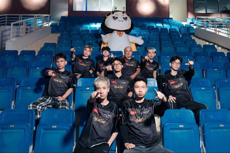 Cung điền kinh Mỹ Đình bùng nổ trong ngày Chung kết Đấu trường Danh Vọng Mùa Đông 2025 1f3t6ks