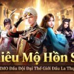 Thất Quái Tập Kết! “Tân Đấu La Đại Lục” – Chính thức ra mắt video giới thiệu Game MMORPG chiến đội đại thế giới mở đầu tiên! 1jpg