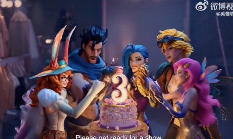 1league-of-legends-lol-wild-rift-ai-trailer Riot Games xin lỗi vì làm video quảng cáo LMHT: Tốc Chiến như "mèo mửa" 1league of legends lol wild rift ai trailer