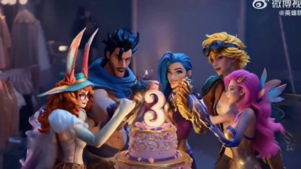 Riot Games xin lỗi vì làm video quảng cáo LMHT: Tốc Chiến như "mèo mửa" 1league of legends lol wild rift ai trailerjpg