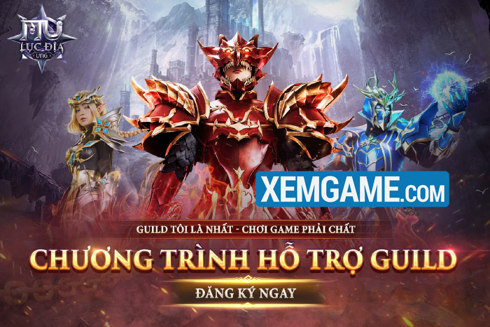 MU Lục Địa VNG chính thức ra mắt 03/04/2025, cơ hội nhận quà tặng trị giá hàng trăm triệu 1wqla3rl mu luc dia vng 4 3 2