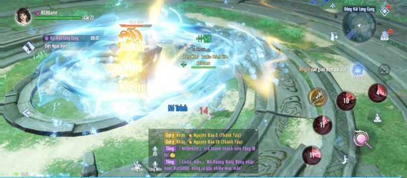 Hướng dẫn cài đặt game Phong Thần VNG trên đa nền tảng