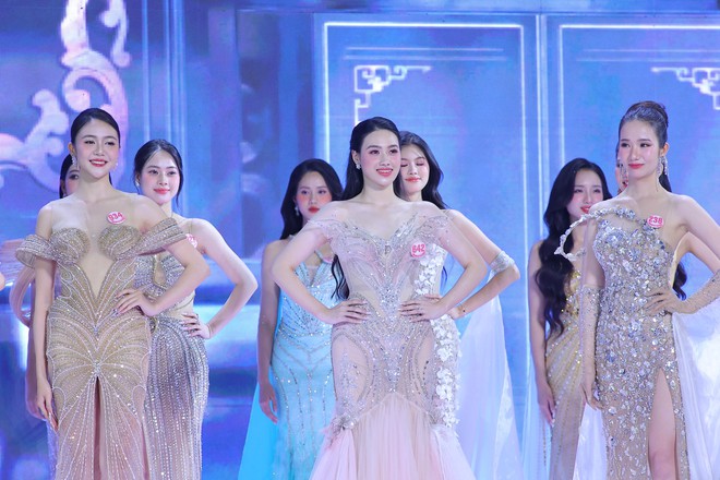 Công bố 25 thí sinh vào chung kết Hoa hậu Việt Nam 2024- Ảnh 2.
