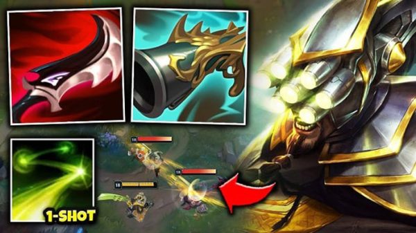 LMHT: OTP Master Yi bất ngờ cầu xin Riot Games đảo ngược thay đổi chiêu Q 2 0211jpg