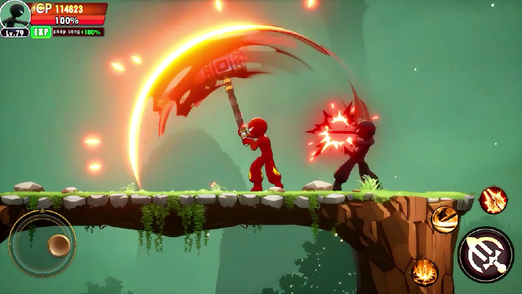 2-1 Game MMO treo máy “Stickman GO” chính thức ra mắt hôm nay – Nhận giftcode độc quyền từ các KOL hàng đầu! 2 1